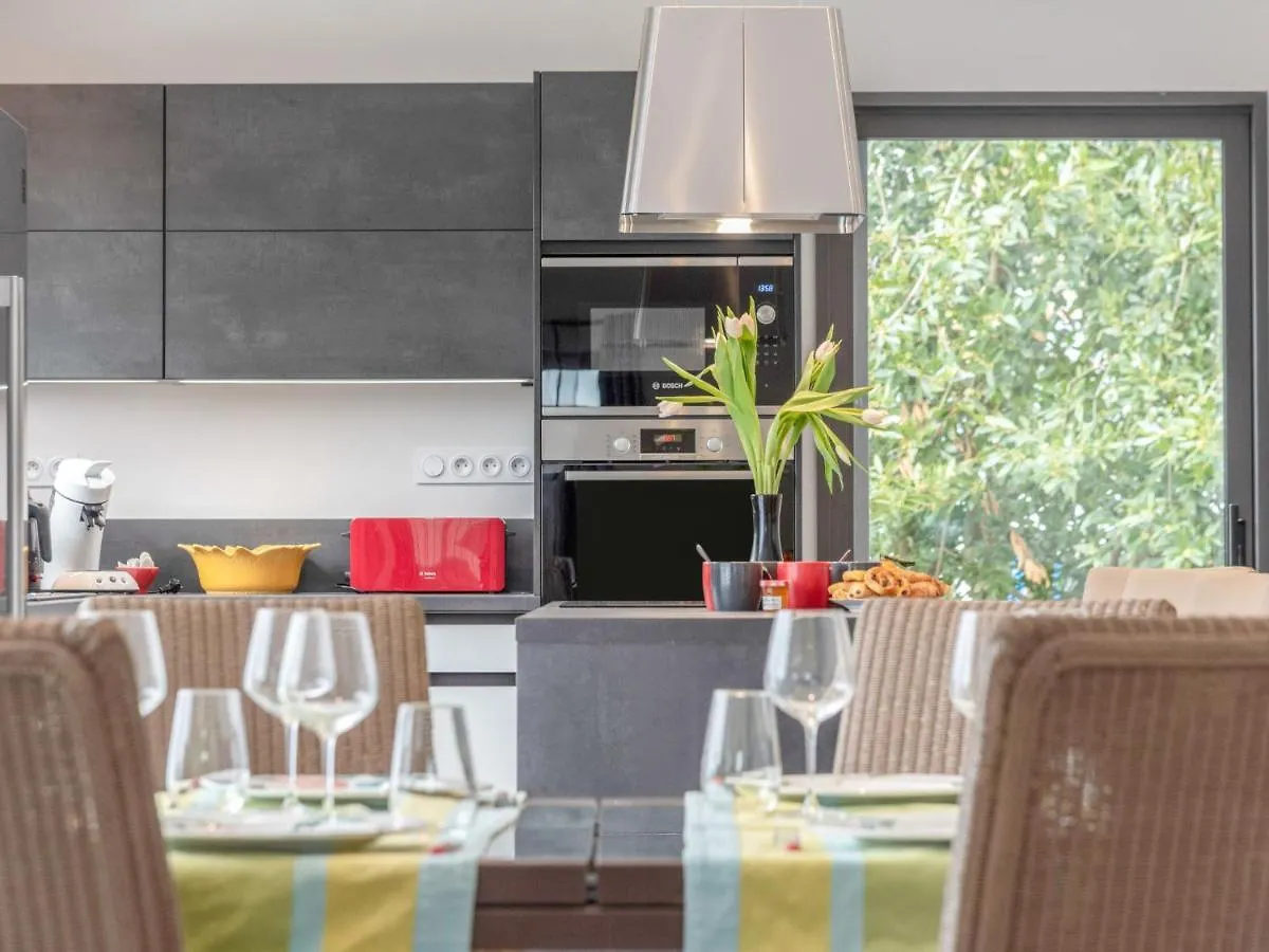 Holiday Home L'Allee Couverte By Interhome La Trinité-sur-Mer