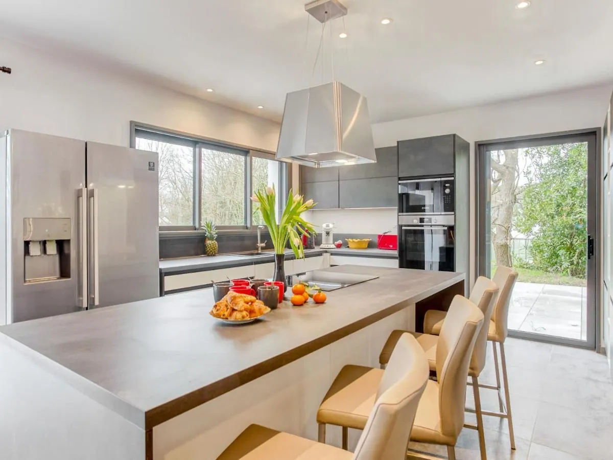 Holiday Home L'Allee Couverte By Interhome La Trinité-sur-Mer